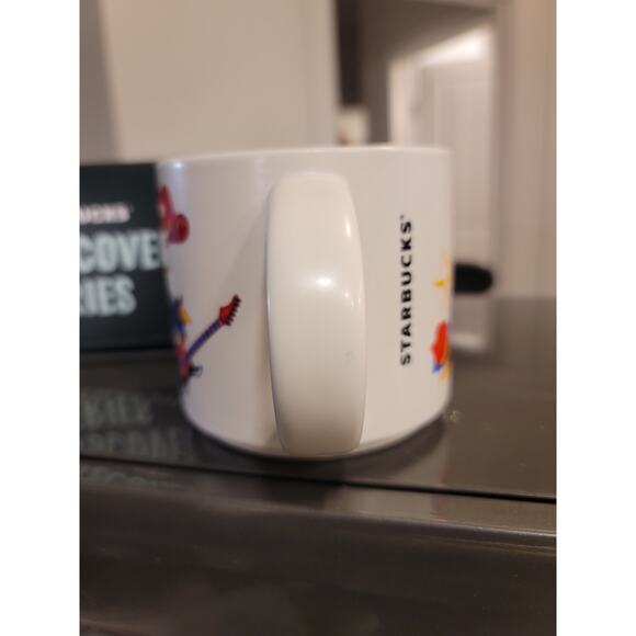 Starbucks Texas Discovery Series Mug - Picture 5 of 10